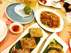 金沙红米肠-点都德(聚福楼店)