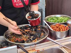 -黑色经典臭豆腐·湖南特产(坡子街店)