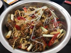 -弓虽昌焖烧鸡(大竹林店)