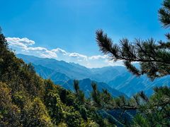 -西安祥峪森林公园