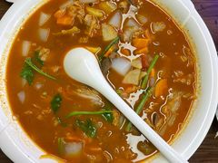 -味之清老马大盘鸡店