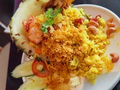 菠萝海鲜炒饭-Thai Alley泰爱里(二沙岛店)