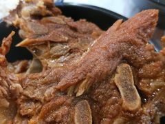 -七饭七排骨饭(伊势丹滨海店)