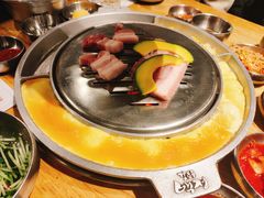 -姜虎东白丁烤肉(苏州中心店)