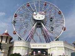 -安吉Hello Kitty乐园