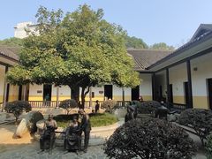 -湖南省立第一师范学校旧址