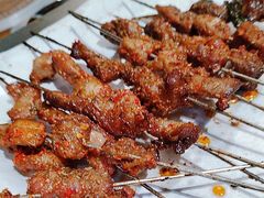 -小杨烤肉(朱雀店)