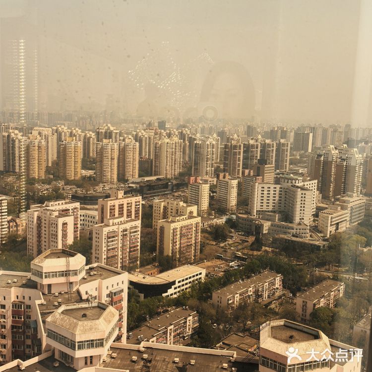 藏在方庄的云端美味|39号牛排+自助观景餐厅