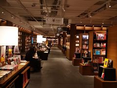 -茑屋书店(天目里店)