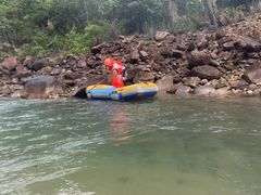 -增城大丰门漂流