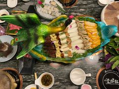 -慢丽江·云南野生菌土鸡锅(付家庄店)