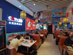 -渔家风味·鲅鱼水饺·央视展播·海鲜天津菜(开发区店)