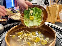 -阿山卓·野生菌火锅·纳西火塘烤肉