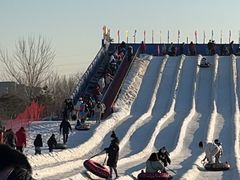 -绿野森林乐园冰雪季
