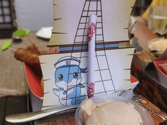 -南沙游艇会·大兵船餐厅