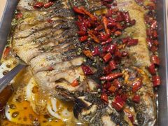 -鱼酷活鱼烤鱼(沈阳大悦城店)