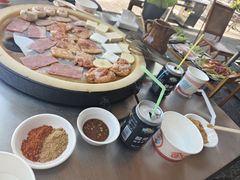 -随意石板烧(大理古城店)