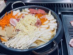 -玛嘻哒韩国料理炭火烤肉(莫邪路新天地店)