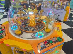 -润动会·家庭游乐中心(昆山前进欧尚店)