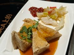 泡菜臭豆腐-吴记鲜定味