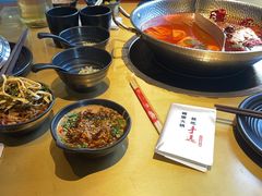 -手选潮汕鲜牛肉火锅(二七广场店)