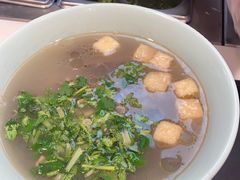 招牌粉丝汤-回味鸭血粉丝汤(京新广场店)