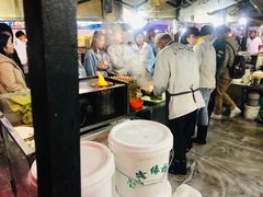 -清真老马家国华牛奶鸡蛋醪糟(正宁路店)