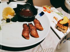 -王鼎精致料理铁板烧(世博源店)