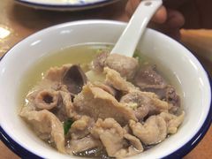 农家全猪汤-苏记农家菜馆