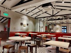 大堂-香港池仔记肠粉王(博多新记襄阳南路店)