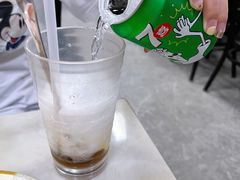 咸柠七-好好滋味茶餐厅