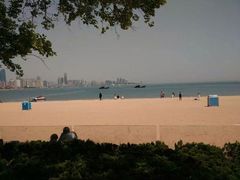 -青岛第三海水浴场