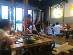 大堂-韩国明洞碳烤肉(常平店)