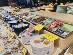 -蓝珊瑚蒸汽海鲜餐厅(龙奥店)