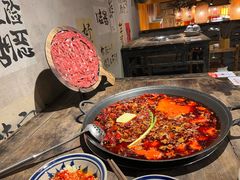 -旧街市鲜货老火锅(大光路店)