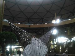 -上海滴水湖皇冠假日酒店