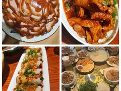 -龙聚德北京烤鸭(沙坪坝华宇A馆店)