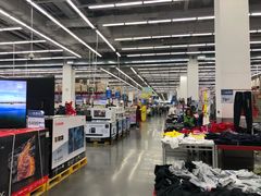 店内环境-山姆会员商店(亦庄创意生活广场店)