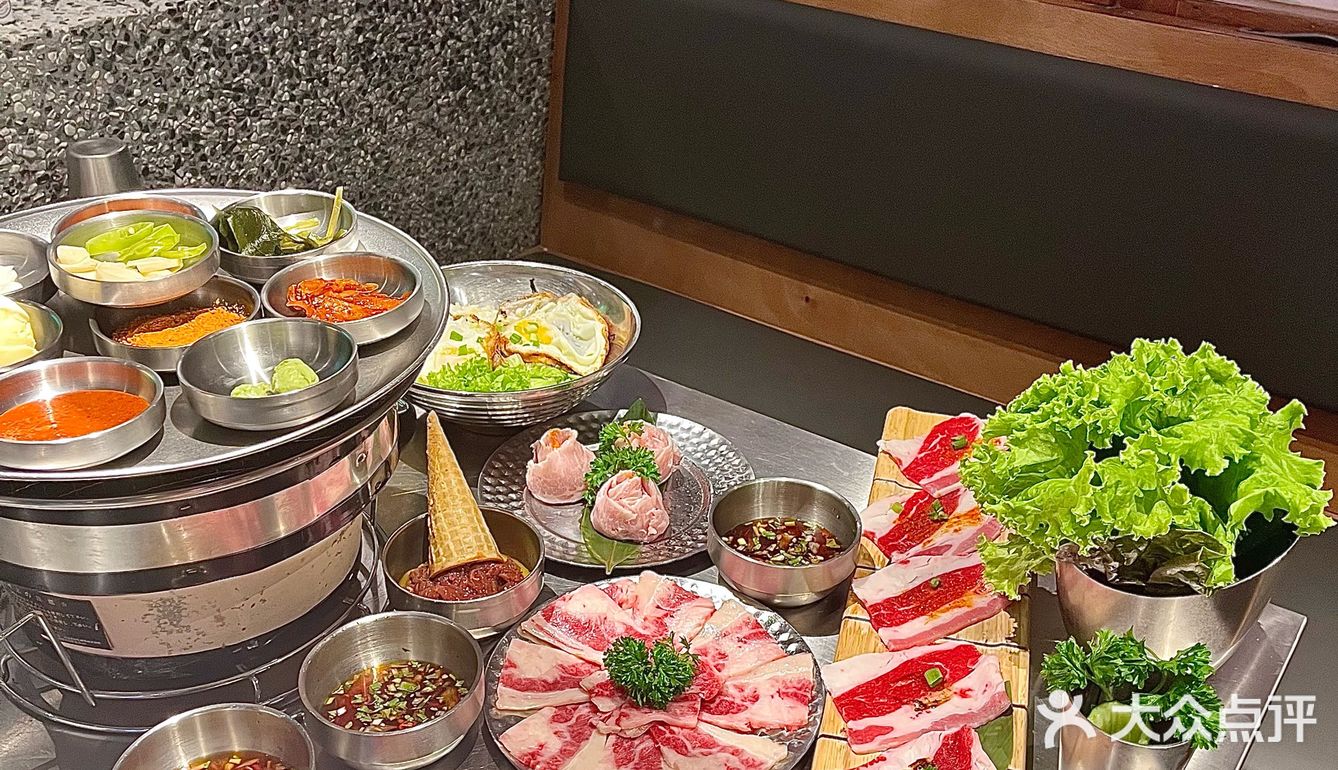 沈阳青苔包肉 这吃法谁发明的❗️❗️