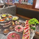 沈阳青苔包肉 这吃法谁发明的❗️❗️