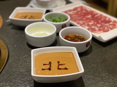 -北门涮肉·炭火铜锅涮肉(什刹海店)
