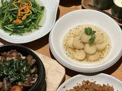 -竹里馆·淮扬菜·功夫茶(老门东店)