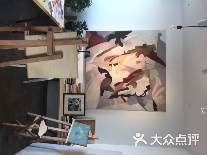 withinhouse油画银饰diy工作室within house art studio图片 - 第983