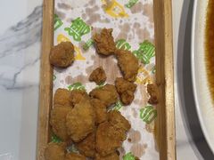-花少爷·鲜虾干贝粥(延安万达店)