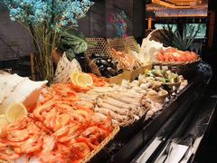 -岷山饭店-芝芝自助餐厅