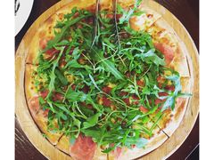 西班牙火腿芝麻菜披萨-IL Forno 意坊·意大利餐厅(温州万象城店)