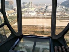 -影汇之星8字形摩天轮