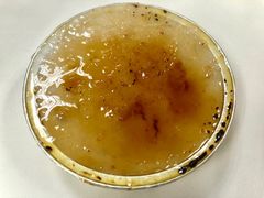 芋泥焦糖烤布蕾-九秋茶铺(三里屯店)