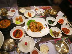 -朴大人炭烤·韩国料理(奥帆中心海尔洲际店)