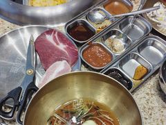 -姜胖胖首尔自助烤肉·蒸汽海鲜大排档(国瑞中心店)